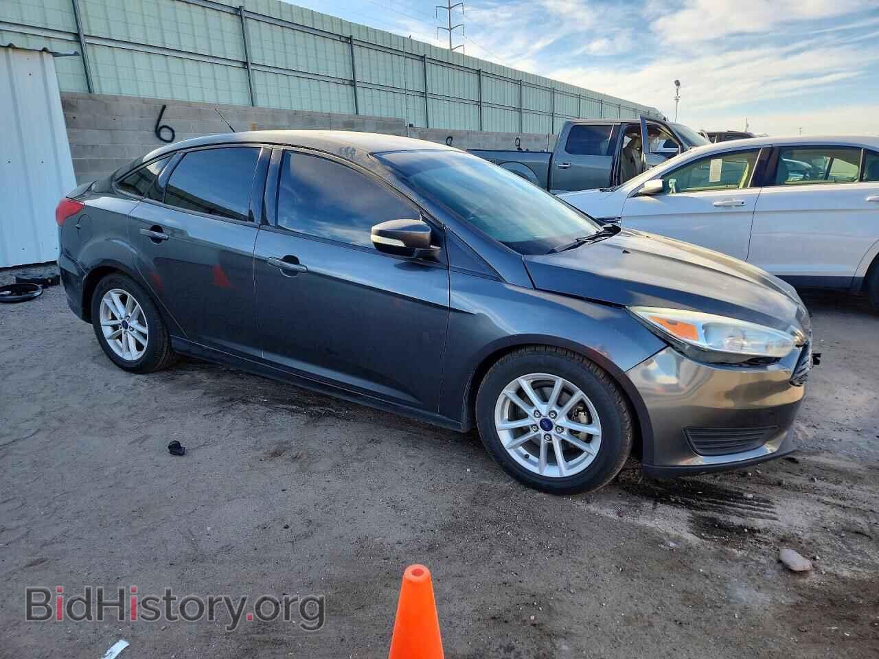 2016 FORD FOCUS - VIN: 1FADP3F21GL369472 - Фото 4