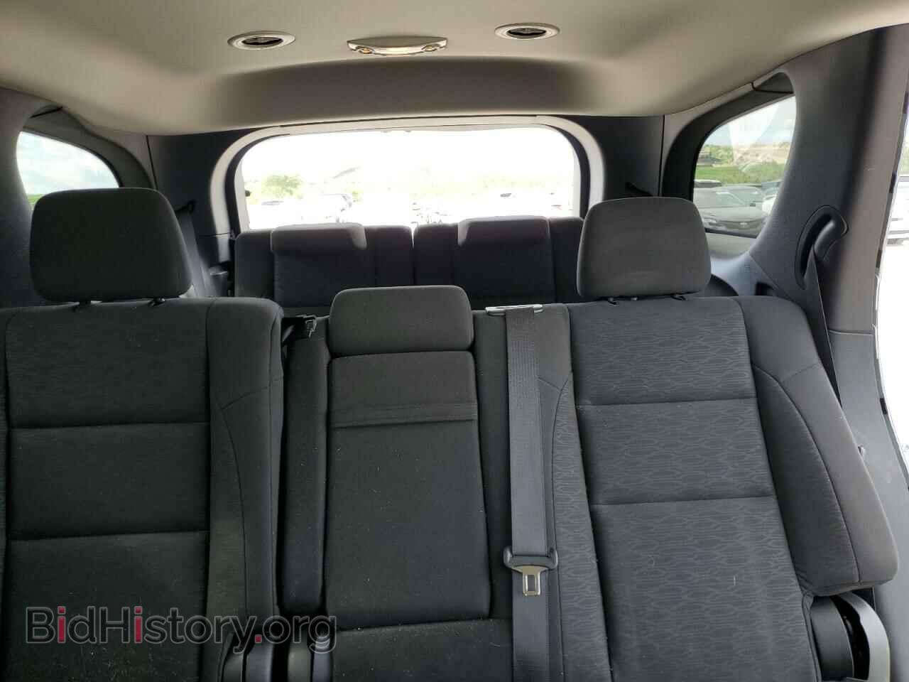 2022 DODGE DURANGO - VIN: 1C4RDHAG1NC102757 - Фото 10