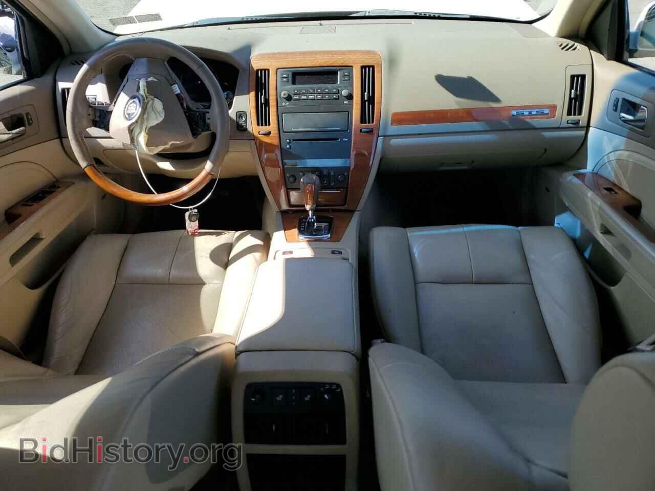 2007 CADILLAC STS - VIN: 1G6DW677170180544 - Фото 8