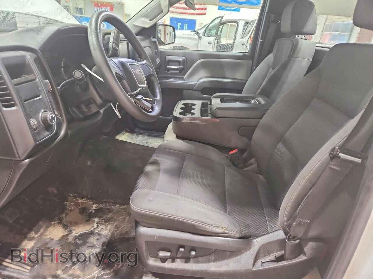 2018 GMC SIERRA - VIN: 1GTN1LEC7JZ900141 - Фото 7