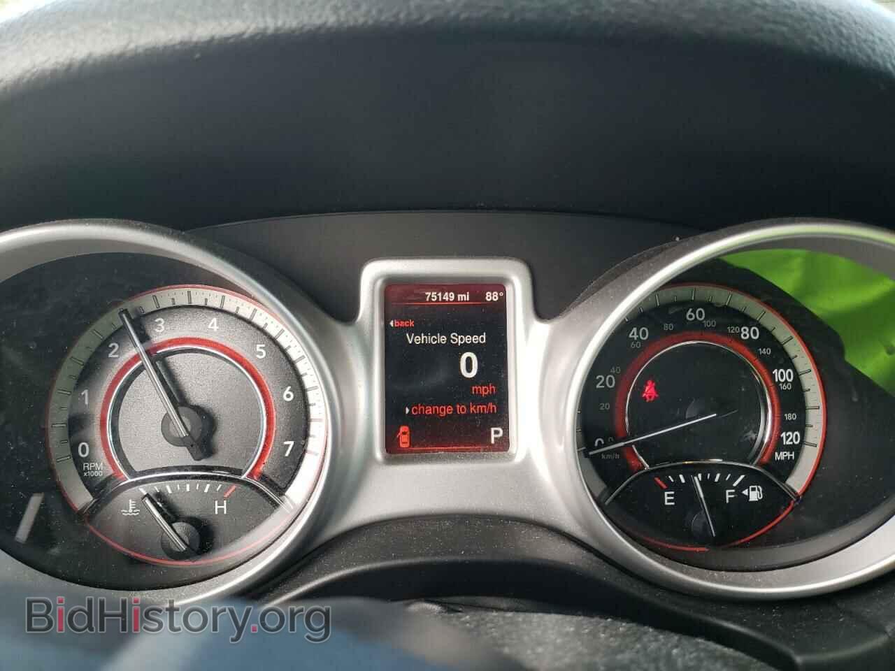 2014 DODGE JOURNEY - VIN: 3C4PDCAB9ET258404 - Photo 9
