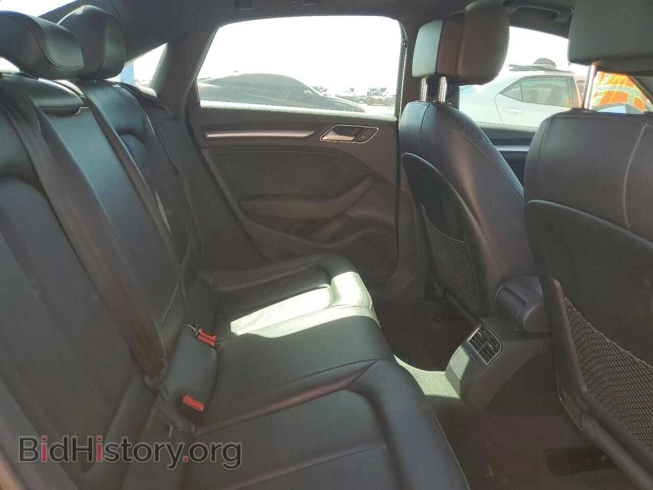 2017 AUDI A3 - VIN: WAUAUGFF7H1037689 - Фото 10