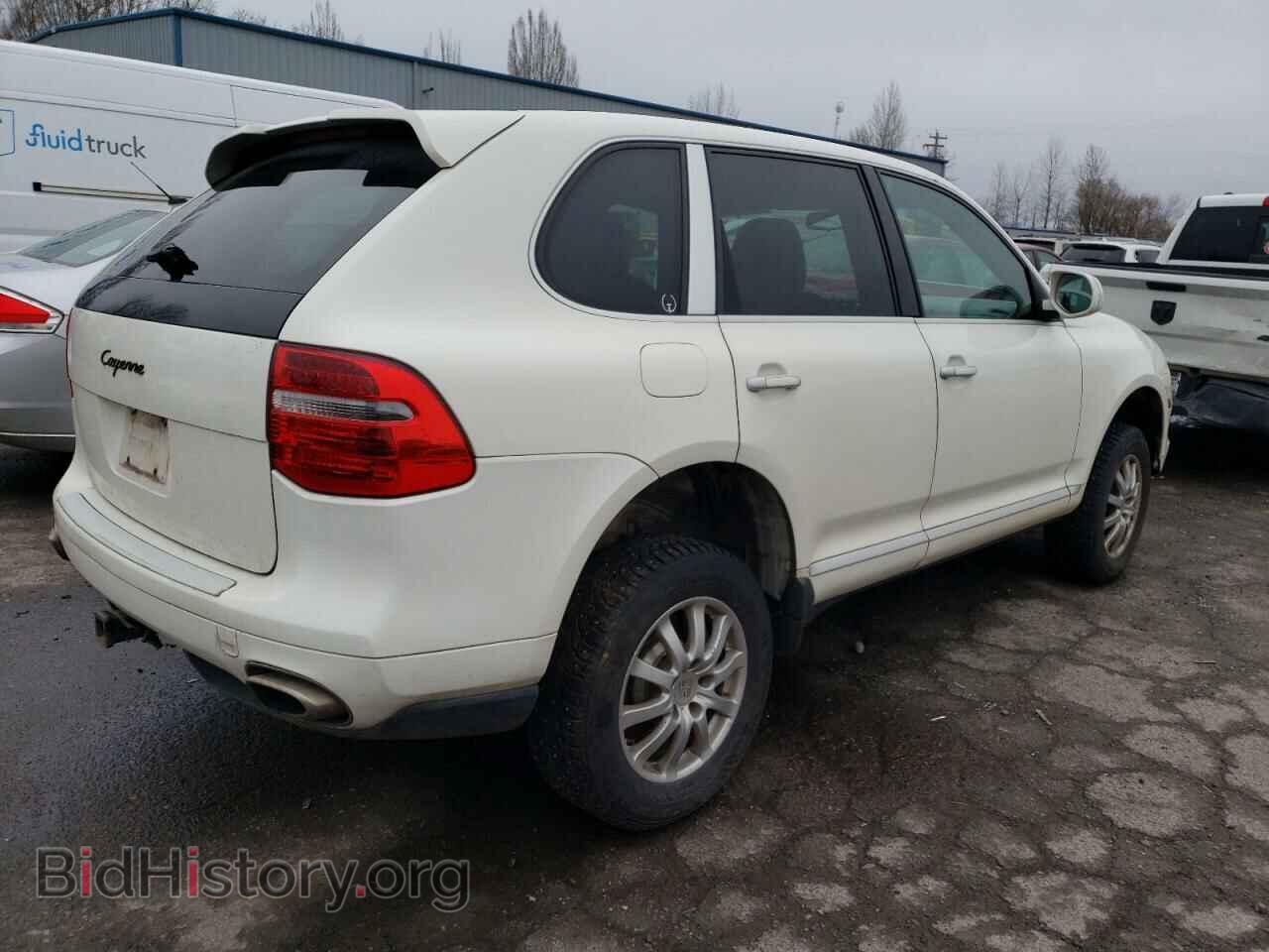 2008 PORSCHE CAYENNE - VIN: WP1AA29P68LA20548 - Фото 3