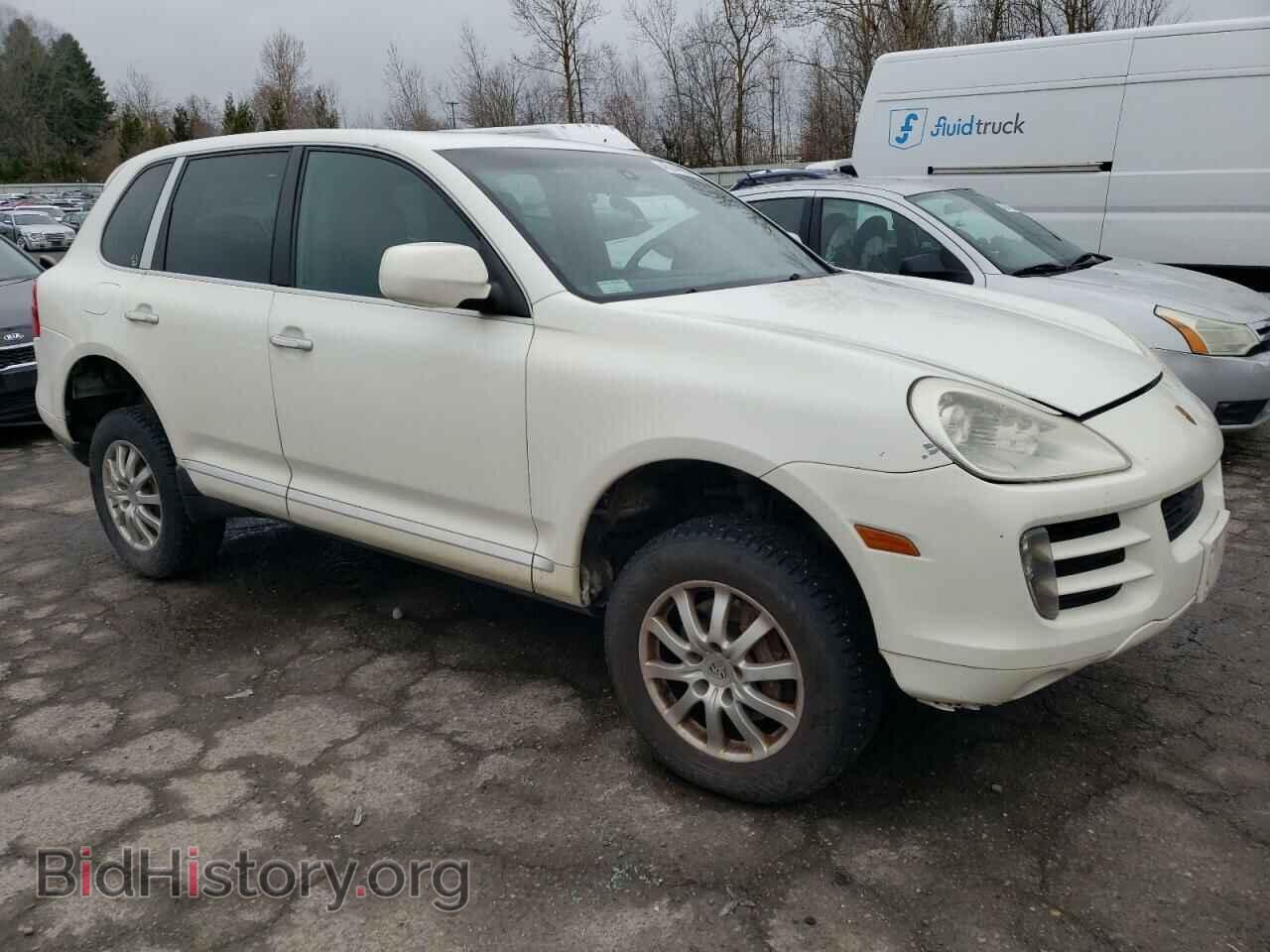 2008 PORSCHE CAYENNE - VIN: WP1AA29P68LA20548 - Фото 4