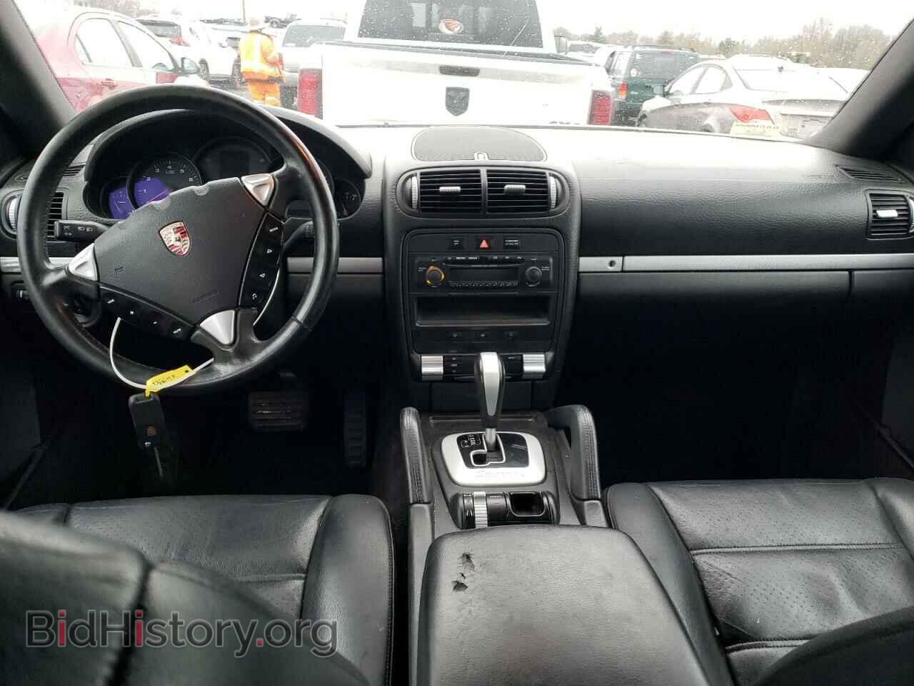 2008 PORSCHE CAYENNE - VIN: WP1AA29P68LA20548 - Фото 8