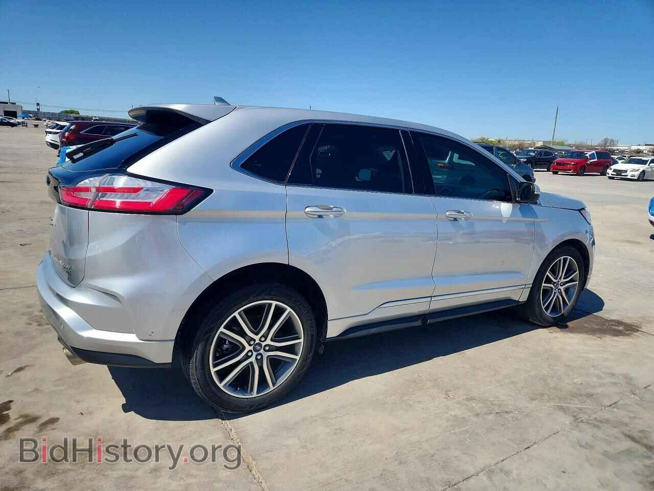 2019 FORD EDGE - VIN: 2FMPK3K90KBB80308 - Фото 3