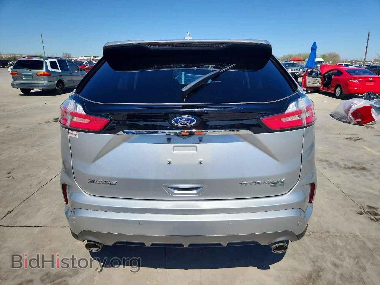 2019 FORD EDGE - VIN: 2FMPK3K90KBB80308 - Фото 6