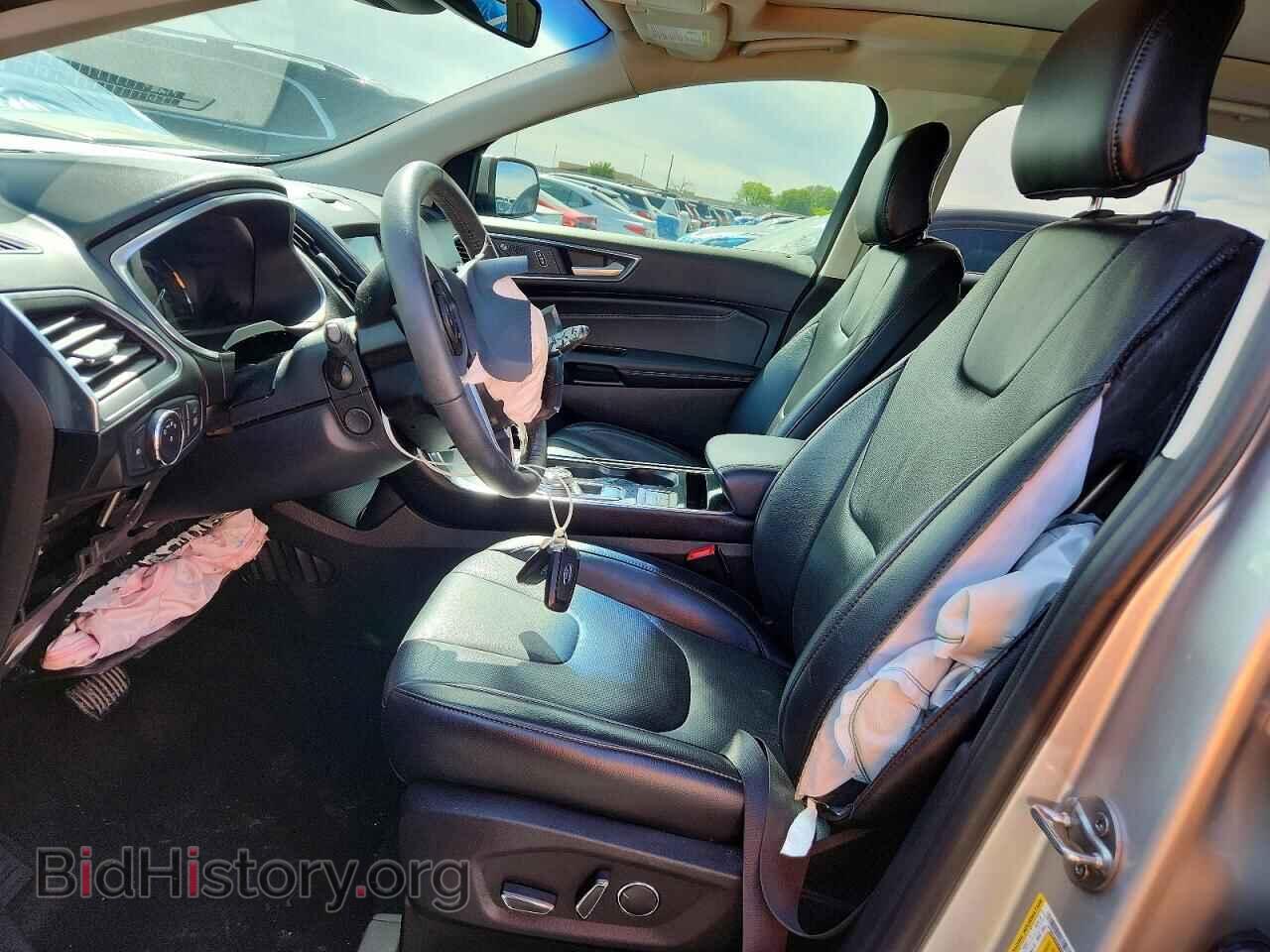2019 FORD EDGE - VIN: 2FMPK3K90KBB80308 - Фото 7