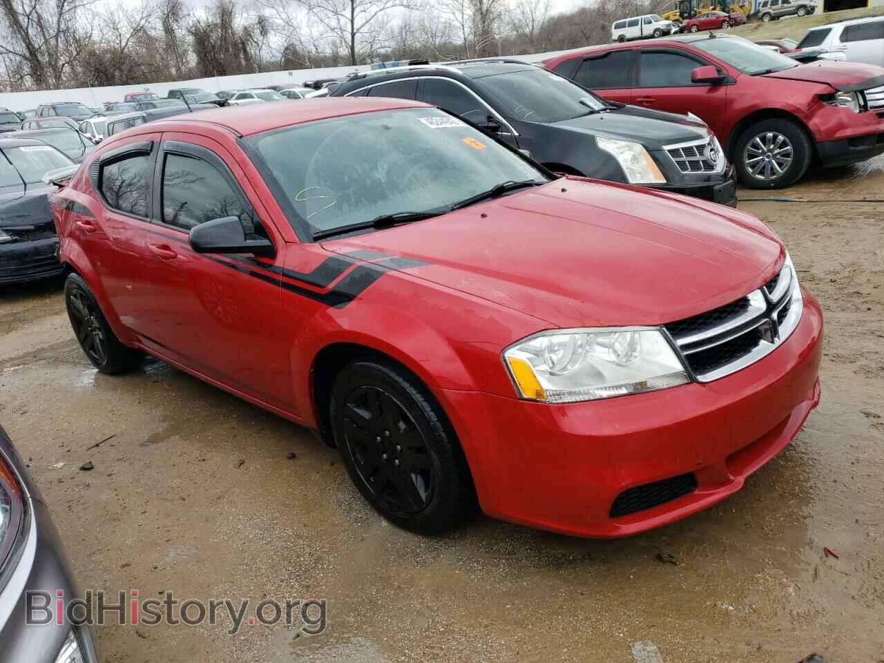 2013 DODGE AVENGER - VIN: 1C3CDZAB9DN630747 - Photo 4