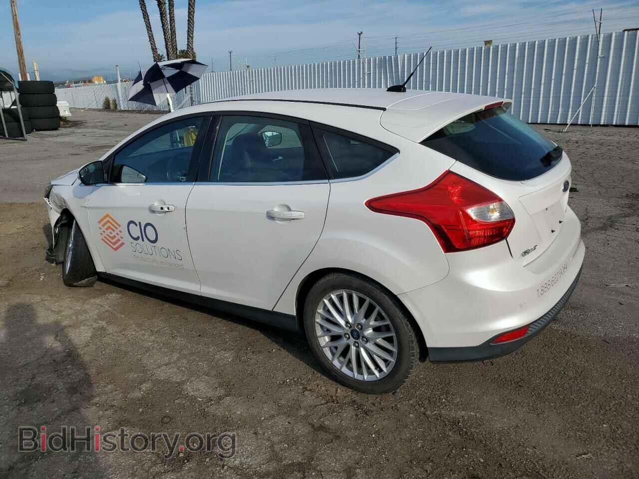 2014 FORD FOCUS - VIN: 1FADP3N27EL144293 - Photo 2
