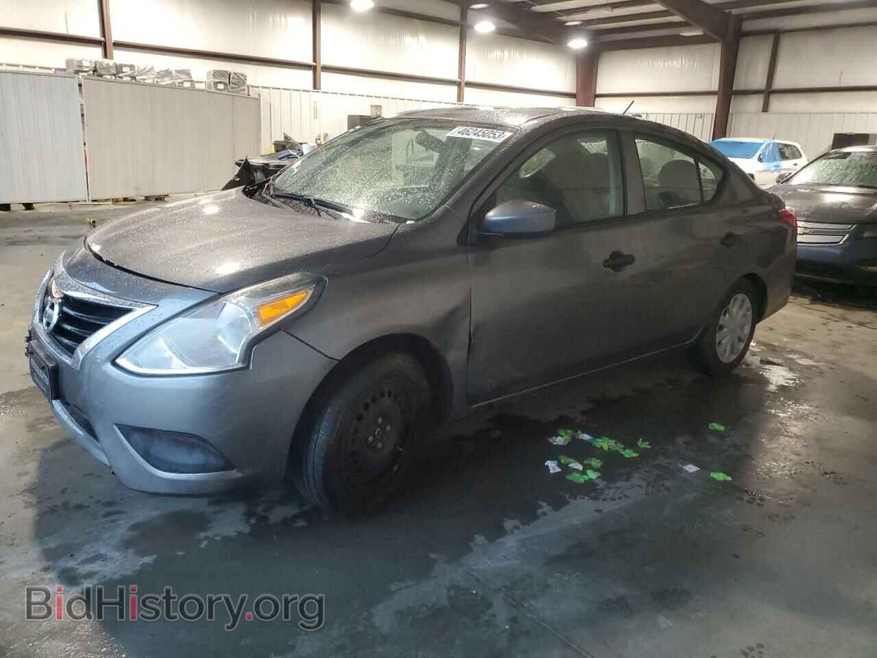 Фотография 3N1CN7AP4GL873382 - NISSAN VERSA 2016