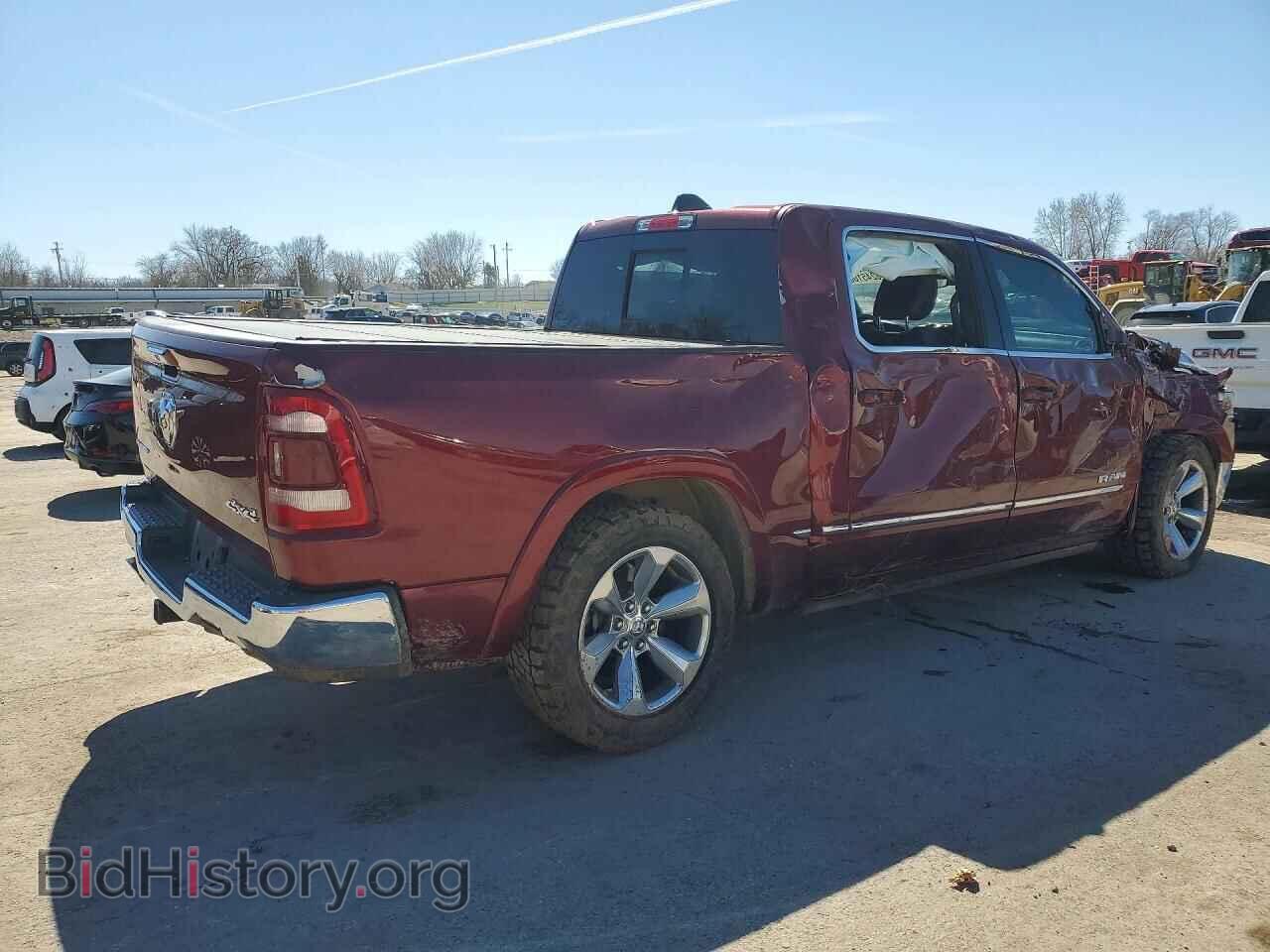 2021 RAM 1500 - VIN: 1C6SRFHT3MN578495 - Photo 3