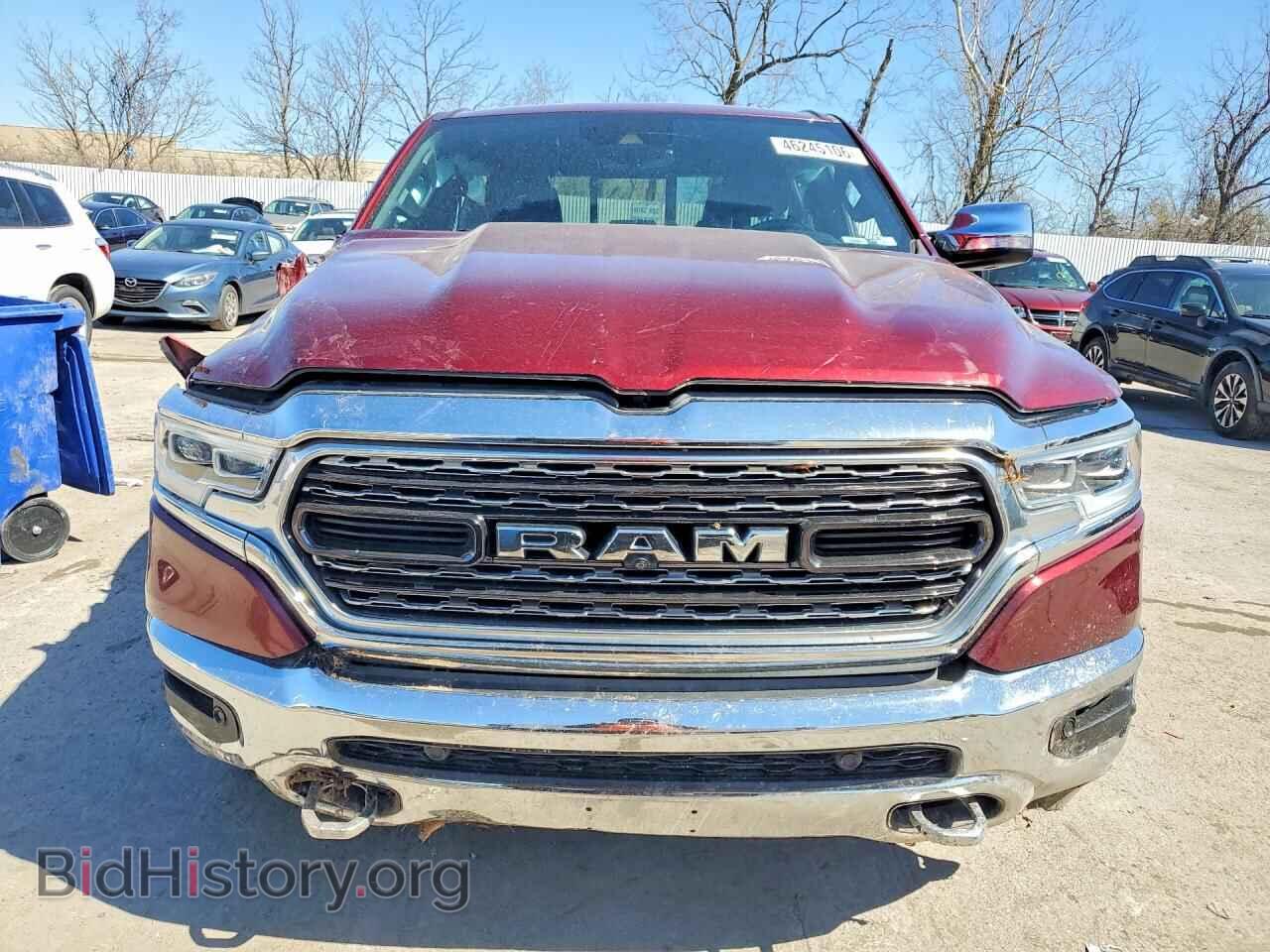 2021 RAM 1500 - VIN: 1C6SRFHT3MN578495 - Photo 5