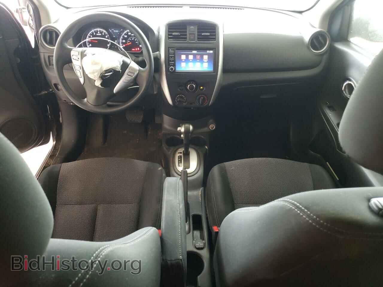 2019 NISSAN VERSA - VIN: 3N1CN7AP4KL870913 - Фото 8
