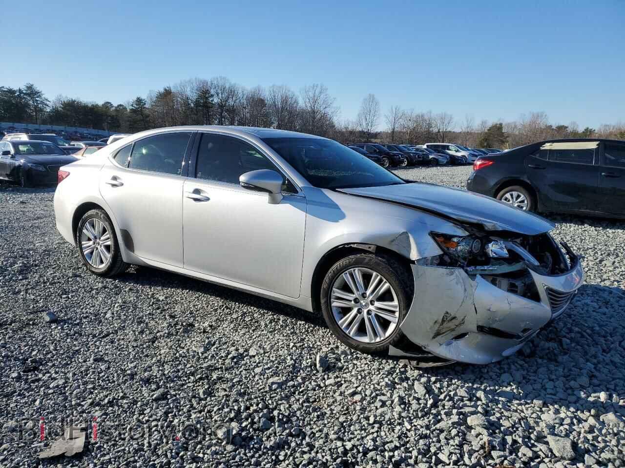 2014 LEXUS ES350 - VIN: JTHBK1GG9E2112205 - Фото 4
