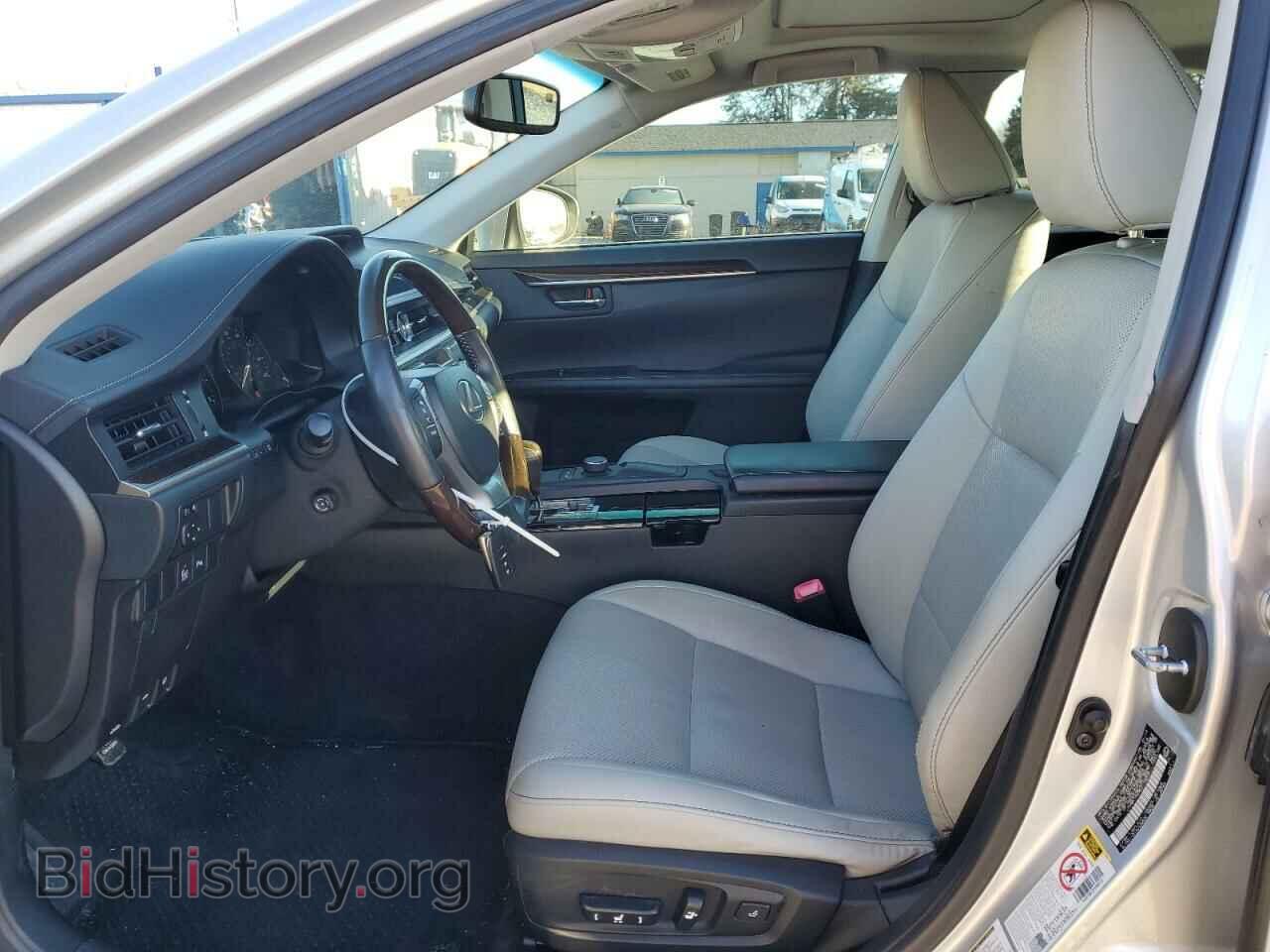 2014 LEXUS ES350 - VIN: JTHBK1GG9E2112205 - Фото 7