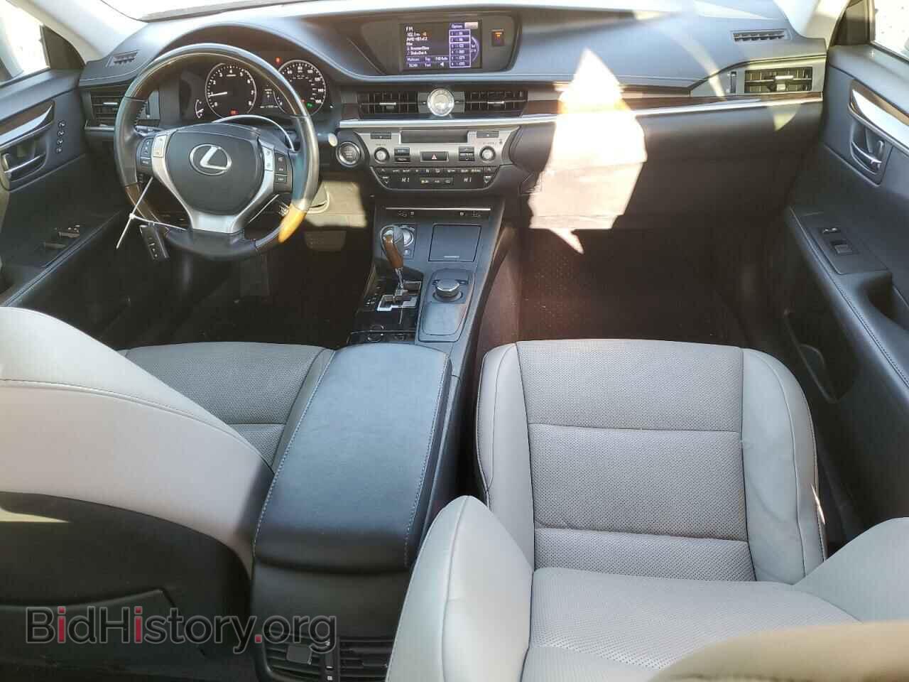 2014 LEXUS ES350 - VIN: JTHBK1GG9E2112205 - Фото 8