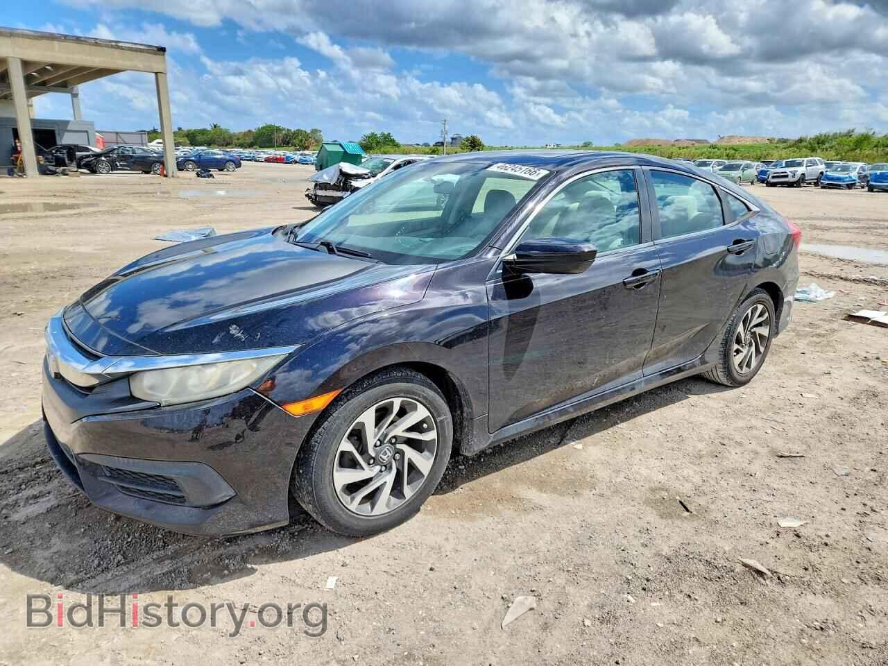 Фотография 19XFC2F71HE018785 - HONDA CIVIC 2017