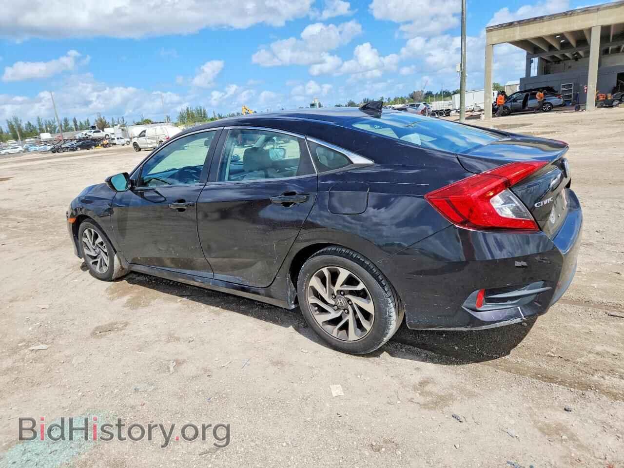 2017 HONDA CIVIC - VIN: 19XFC2F71HE018785 - Photo 2