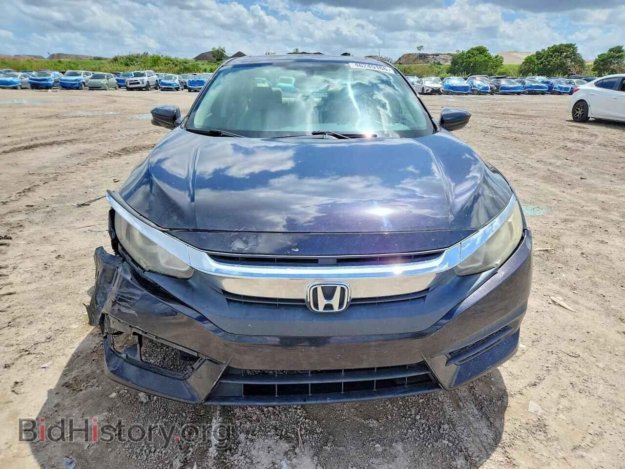2017 HONDA CIVIC - VIN: 19XFC2F71HE018785 - Photo 5