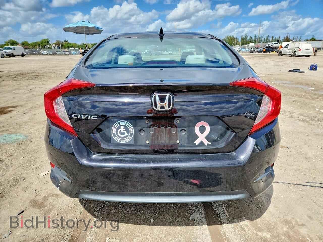 2017 HONDA CIVIC - VIN: 19XFC2F71HE018785 - Photo 6