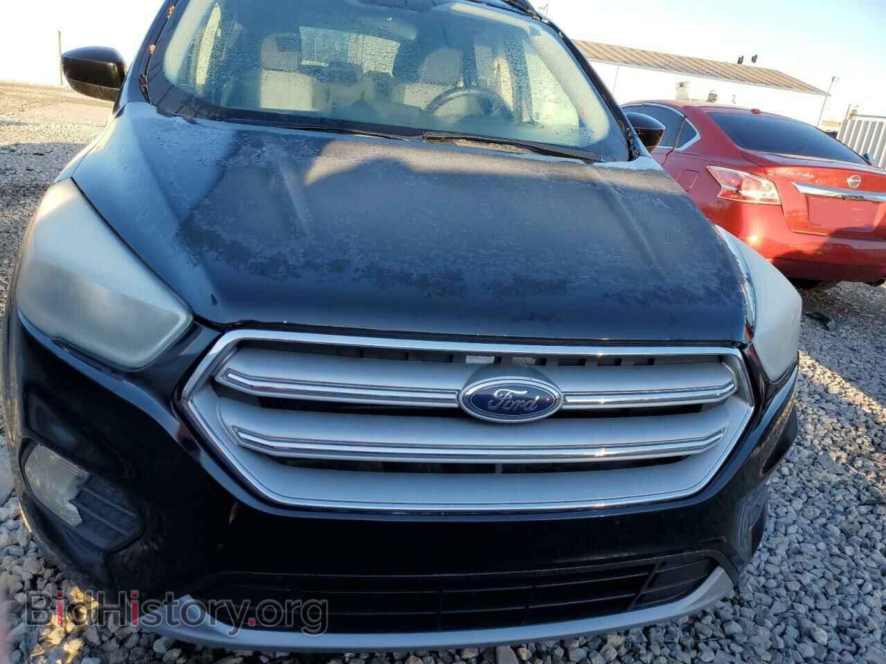 2018 FORD ESCAPE - VIN: 1FMCU0GD4JUC18085 - Фото 5
