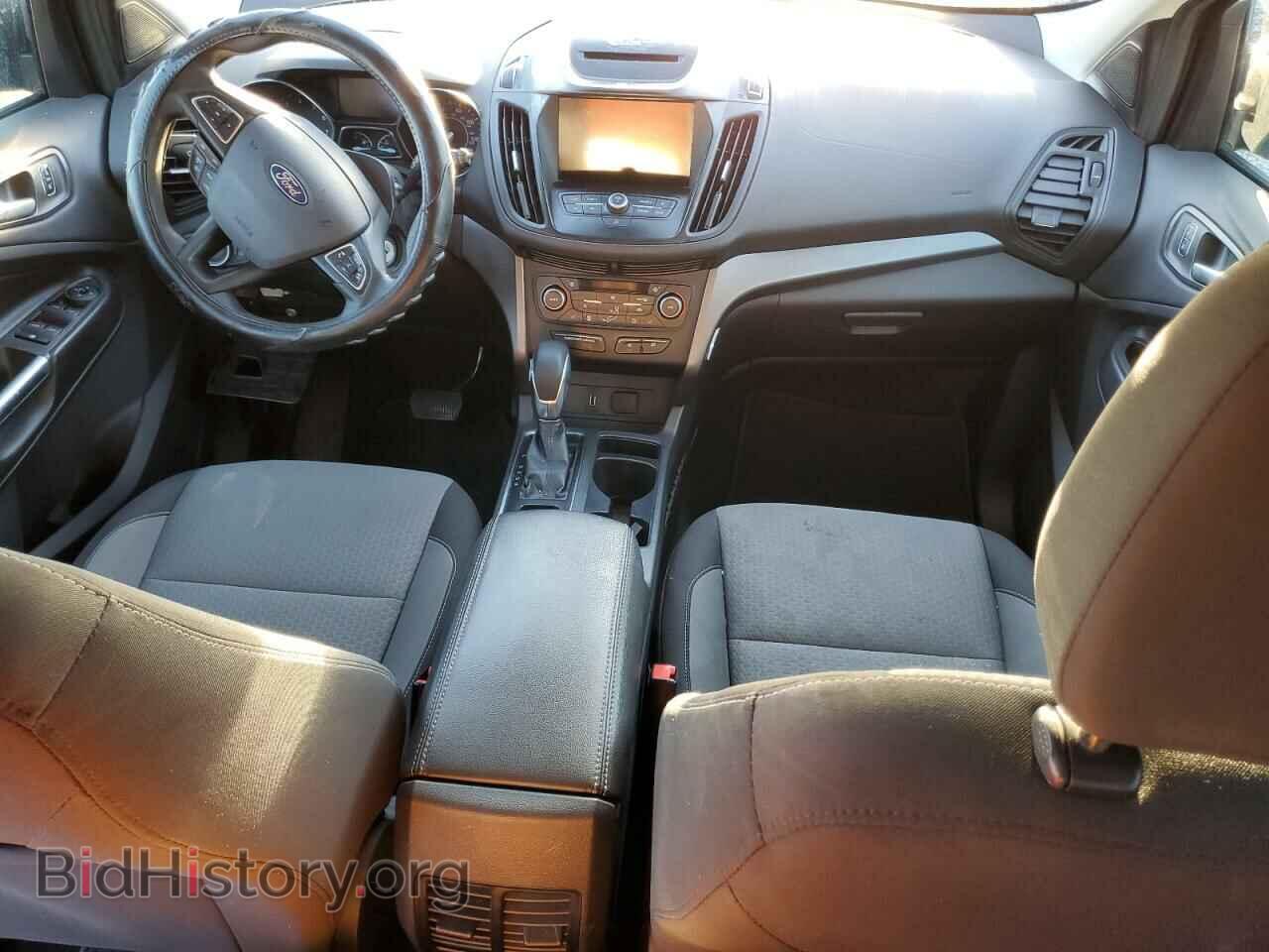 2018 FORD ESCAPE - VIN: 1FMCU0GD4JUC18085 - Фото 8