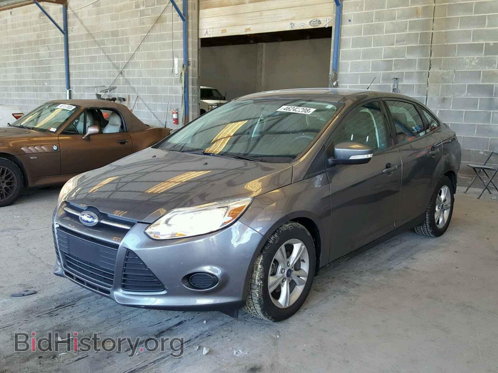 2013 FORD FOCUS - VIN: 1FADP3F26DL369009 - Photo 2