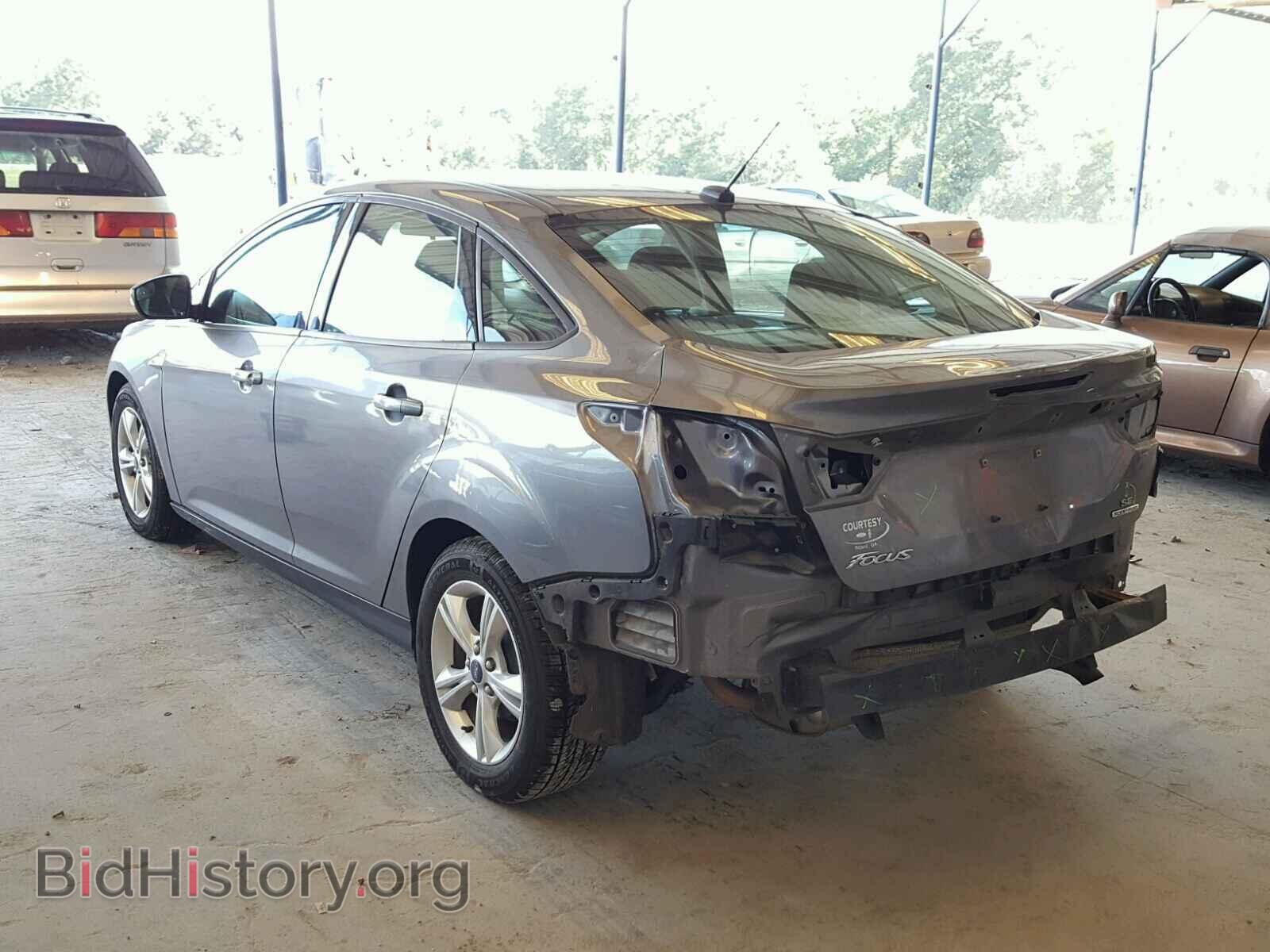 2013 FORD FOCUS - VIN: 1FADP3F26DL369009 - Photo 3