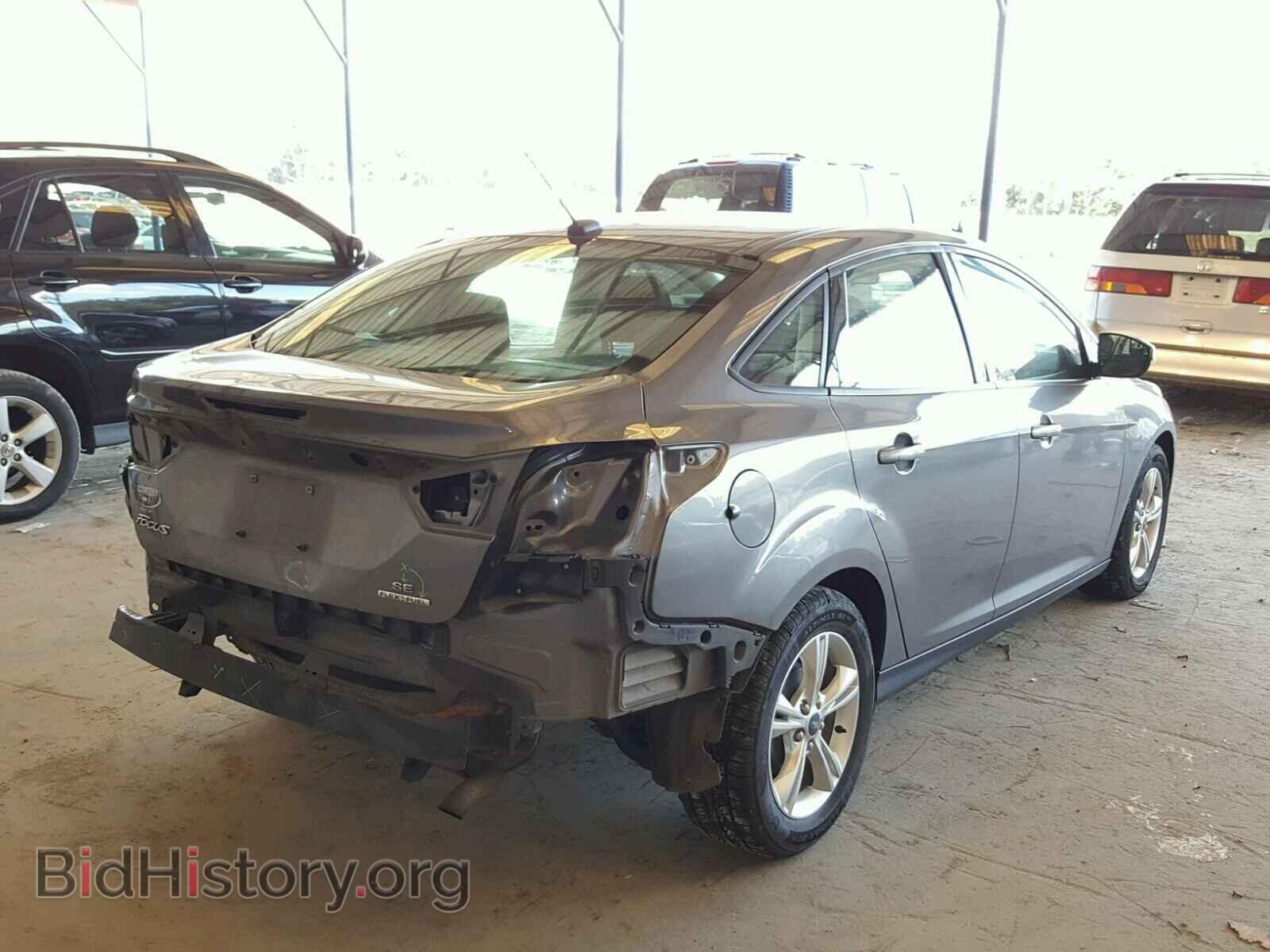 2013 FORD FOCUS - VIN: 1FADP3F26DL369009 - Photo 4