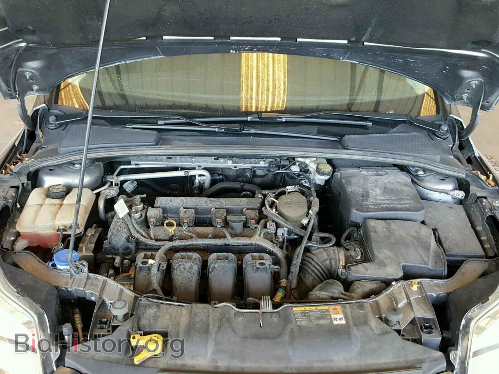 2013 FORD FOCUS - VIN: 1FADP3F26DL369009 - Photo 7
