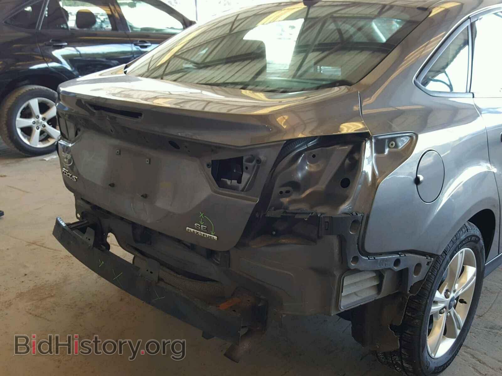 2013 FORD FOCUS - VIN: 1FADP3F26DL369009 - Photo 9