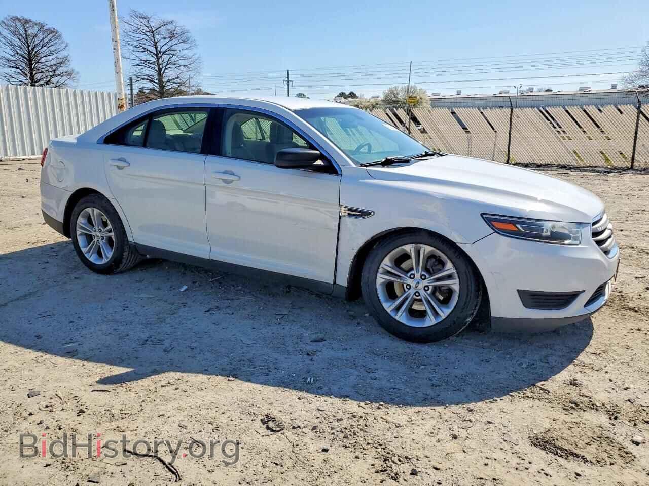 2015 FORD TAURUS - VIN: 1FAHP2D83FG199142 - Photo 4