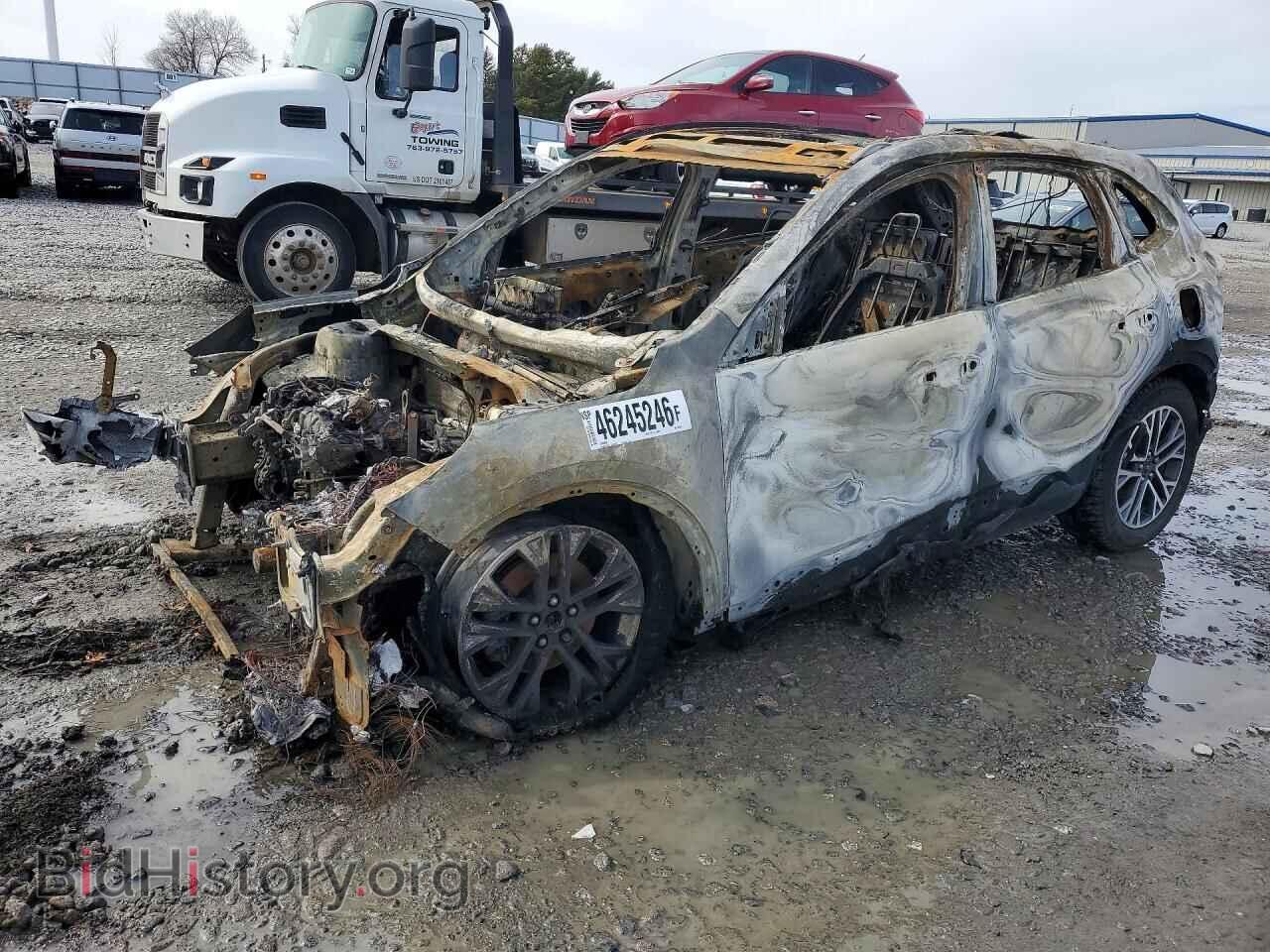 Photo 1FMCU9H64LUA62010 - FORD ESCAPE 2020