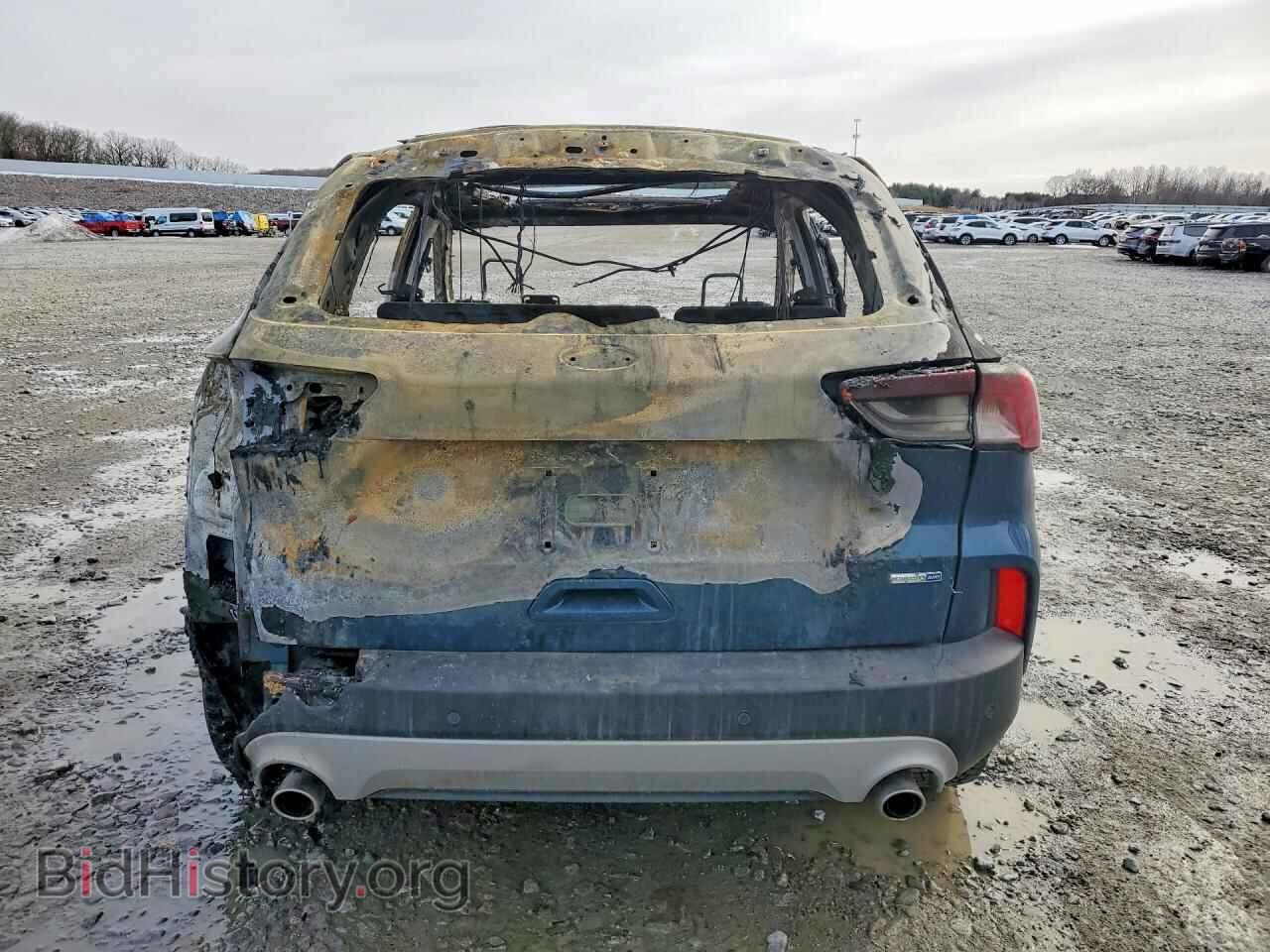 2020 FORD ESCAPE - VIN: 1FMCU9H64LUA62010 - Photo 6