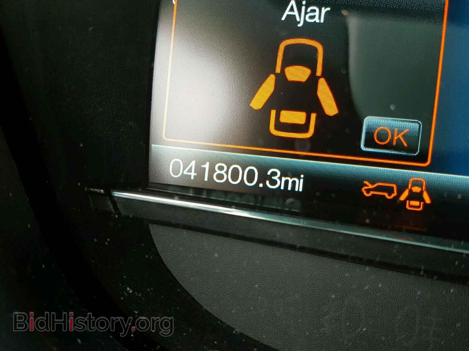 2016 FORD EXPLORER - VIN: 1FM5K8F85GGA98788 - Фото 8