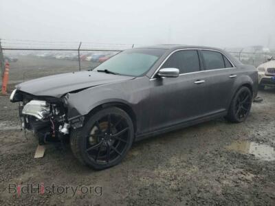 2014 Chrysler 300 Varvatos, темно-серый — VIN 2C3CCAJT6EH273308, Copart