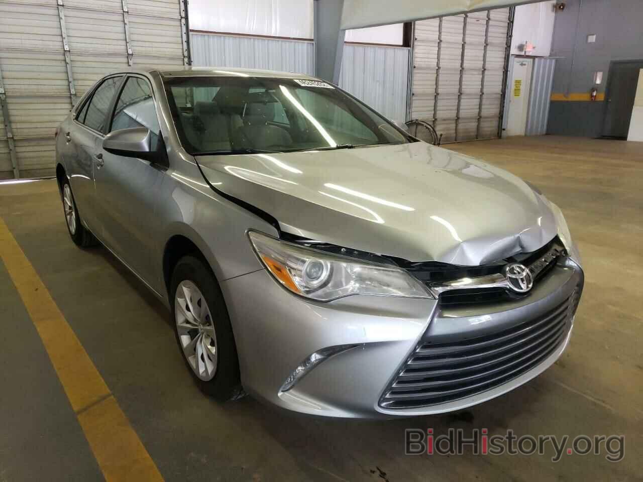 Photo 4T4BF1FK3FR496209 - TOYOTA CAMRY 2015