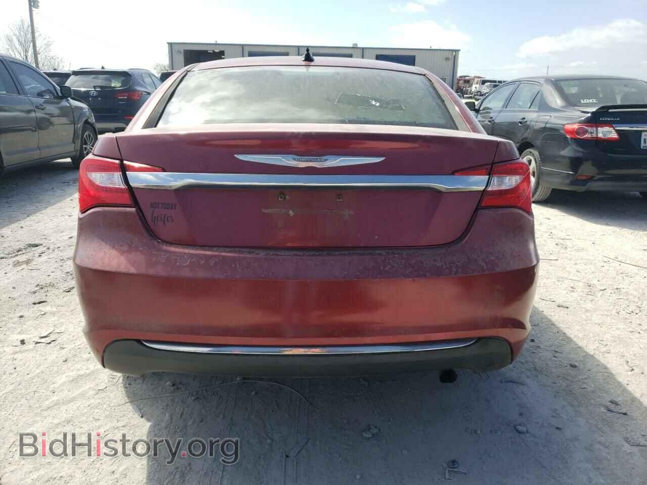 2012 CHRYSLER 200 - VIN: 1C3CCBBB1CN129925 - Photo 6
