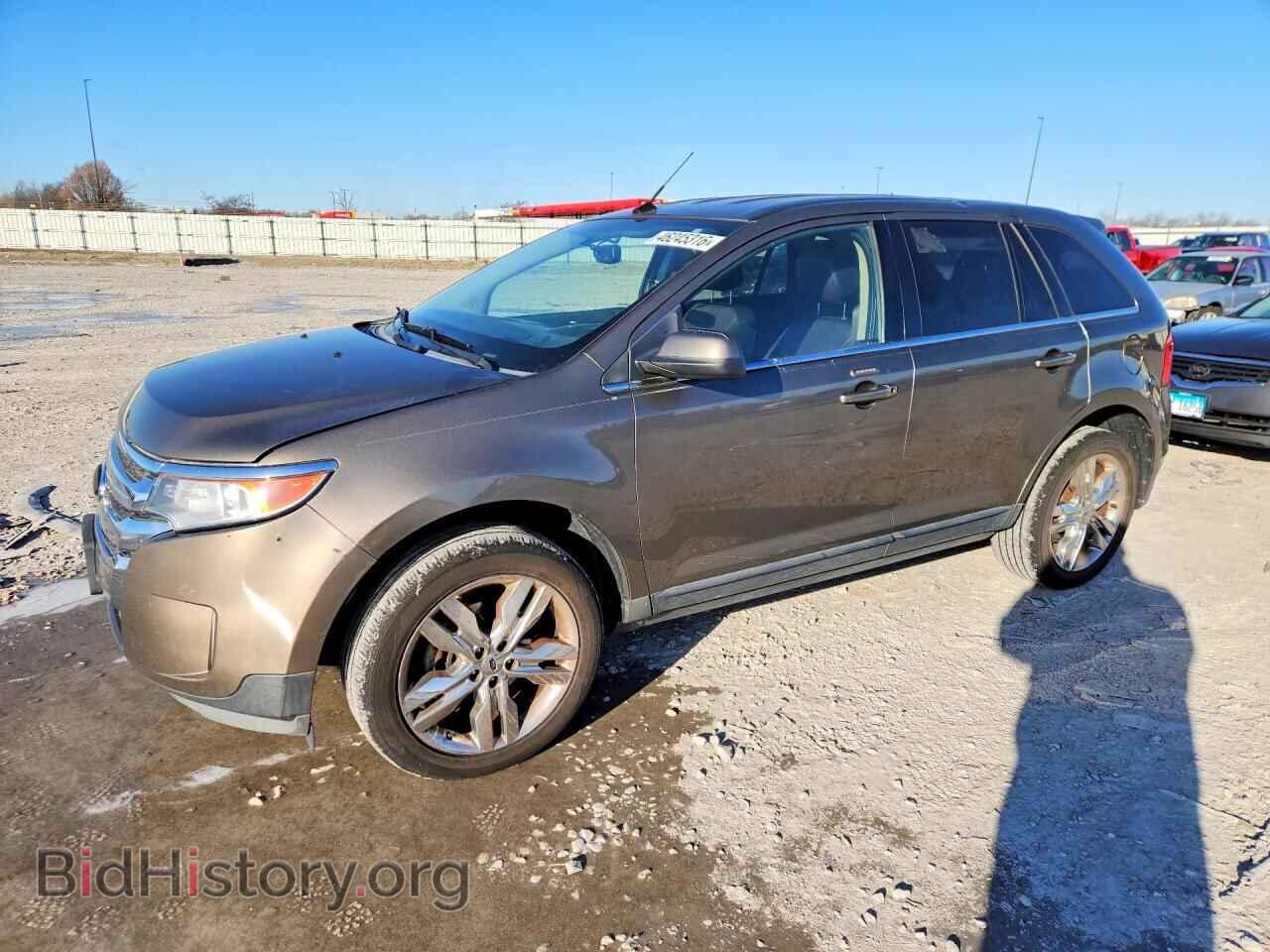 Фотография 2FMDK3KCXDBC35199 - FORD EDGE 2013