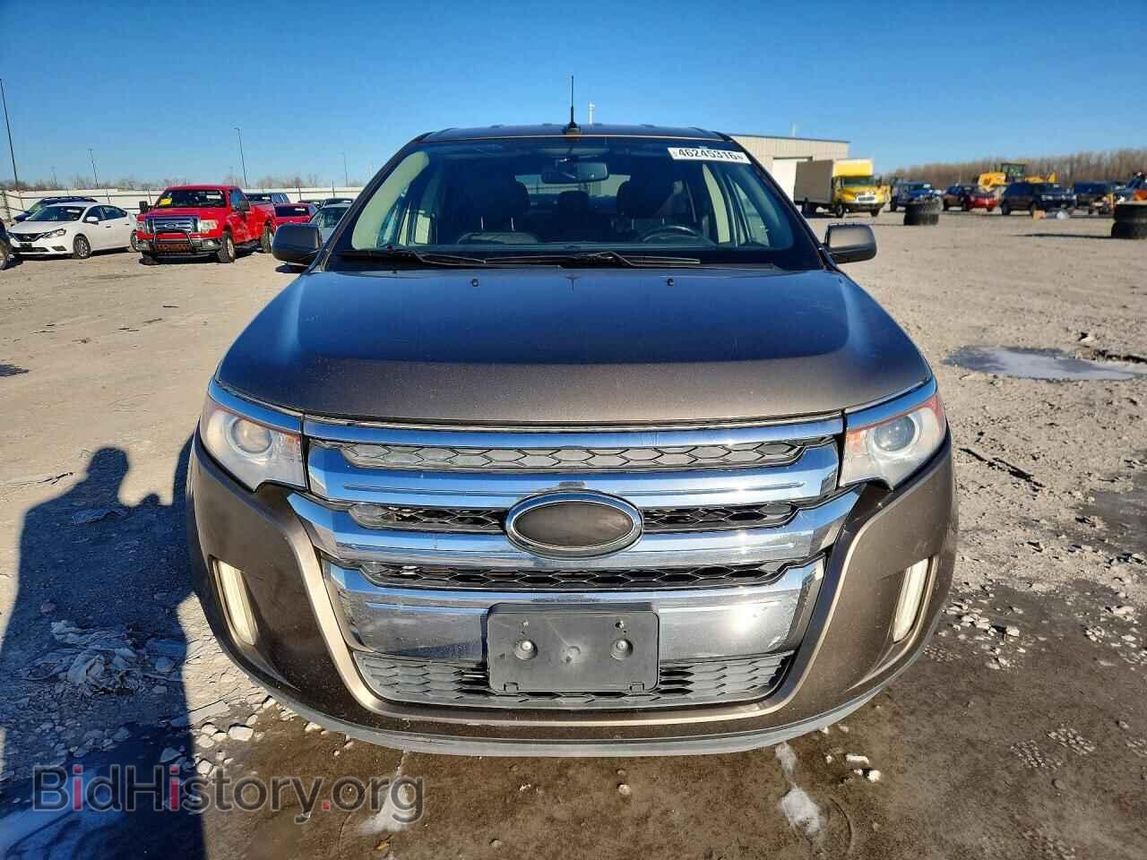 2013 FORD EDGE - VIN: 2FMDK3KCXDBC35199 - Фото 5