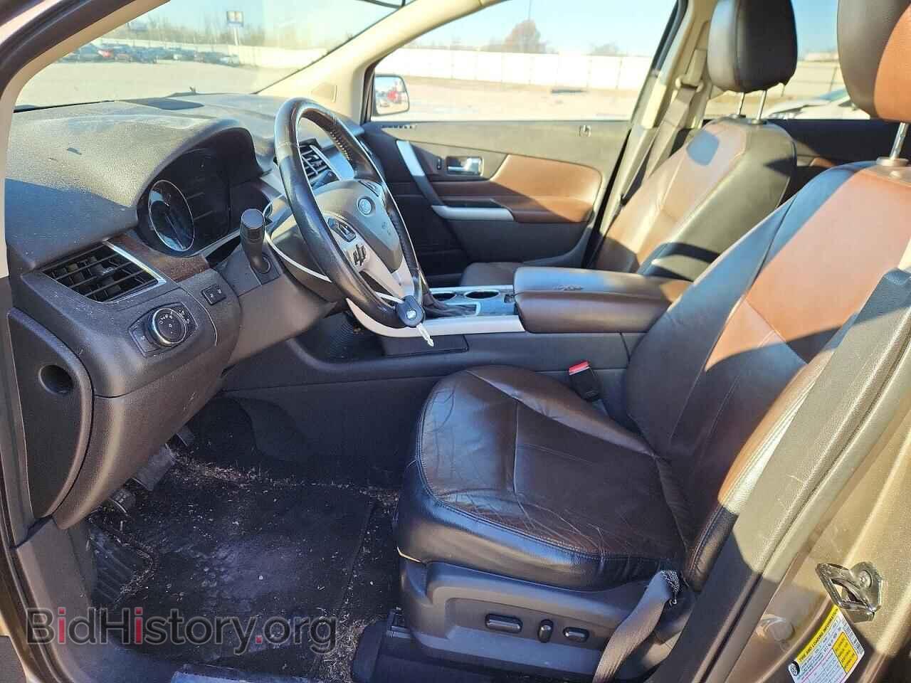 2013 FORD EDGE - VIN: 2FMDK3KCXDBC35199 - Фото 7