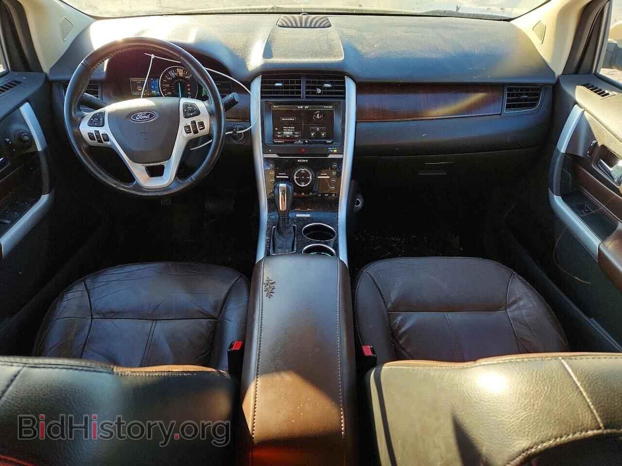 2013 FORD EDGE - VIN: 2FMDK3KCXDBC35199 - Фото 8