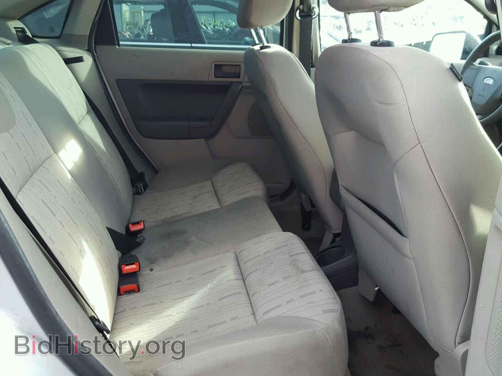 2008 FORD FOCUS - VIN: 1FAHP35N68W154635 - Photo 6