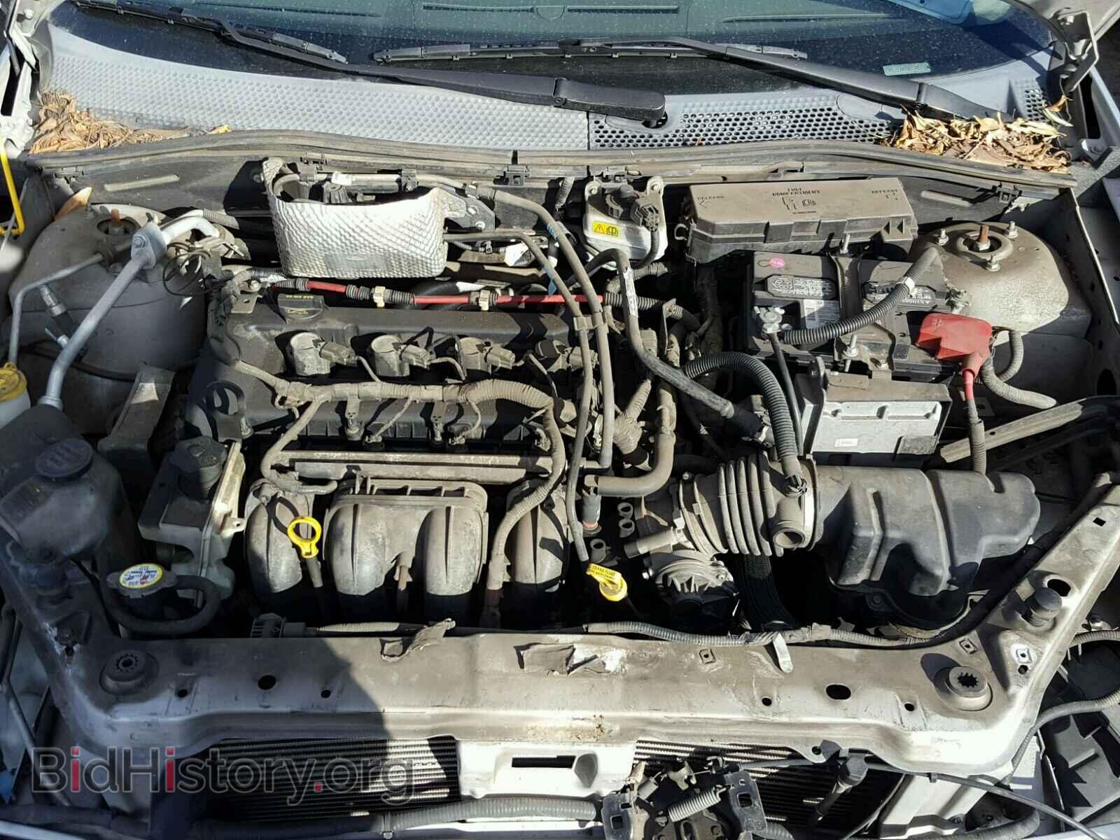 2008 FORD FOCUS - VIN: 1FAHP35N68W154635 - Photo 7