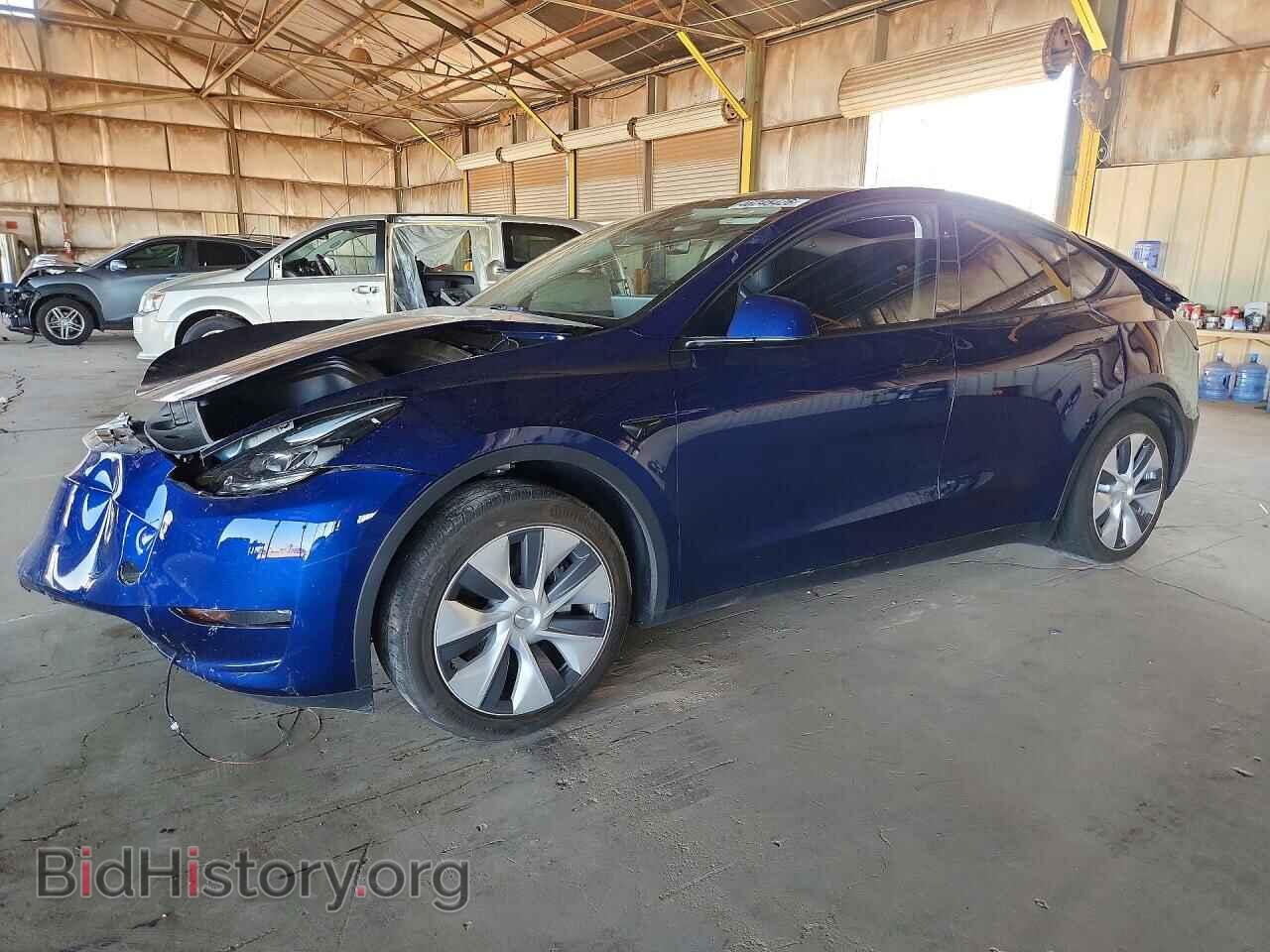 Photo 7SAYGDEE4RF082438 - TESLA MODEL Y 2024