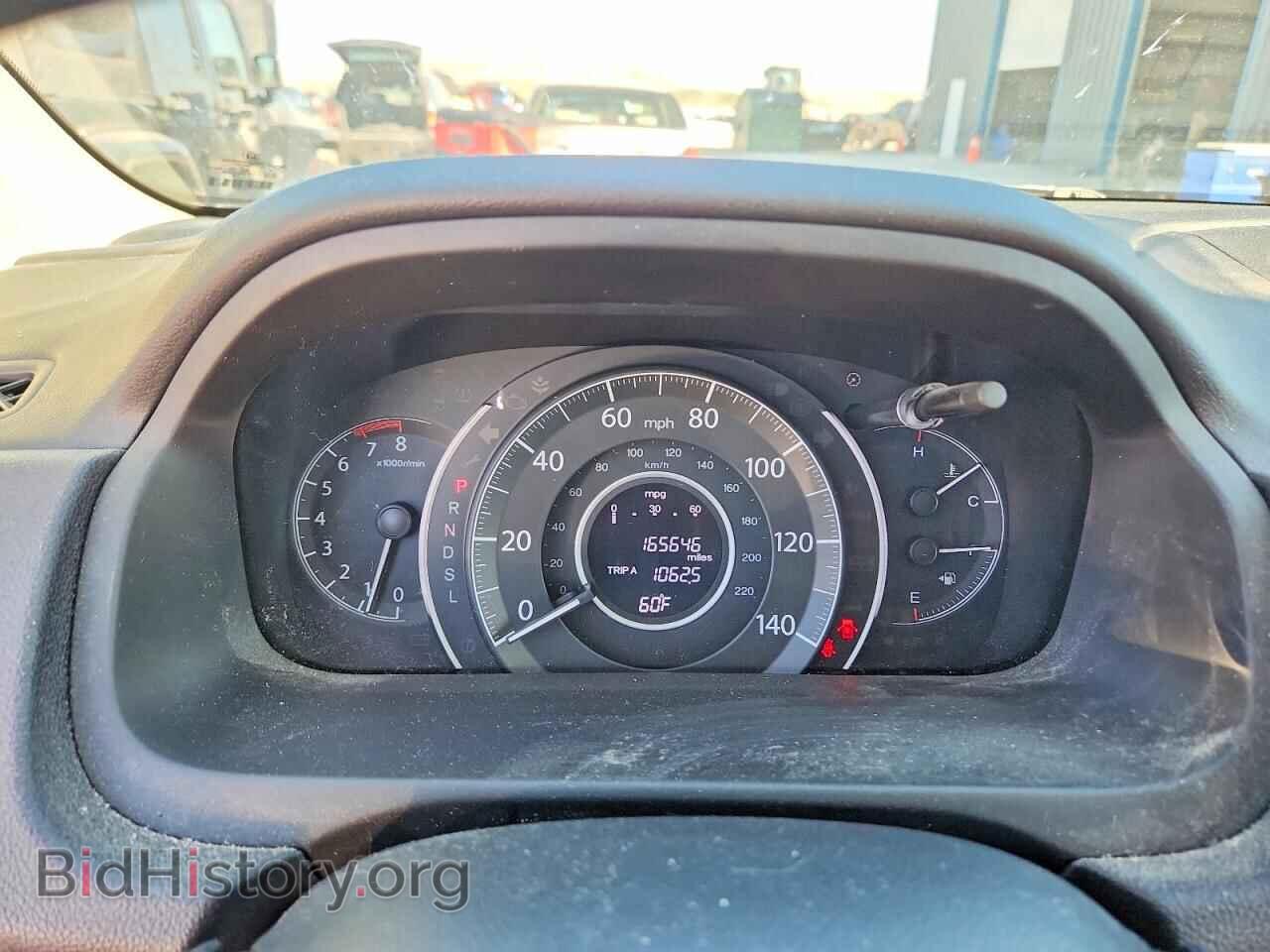 2016 HONDA CRV - VIN: 2HKRM4H73GH658817 - Фото 9