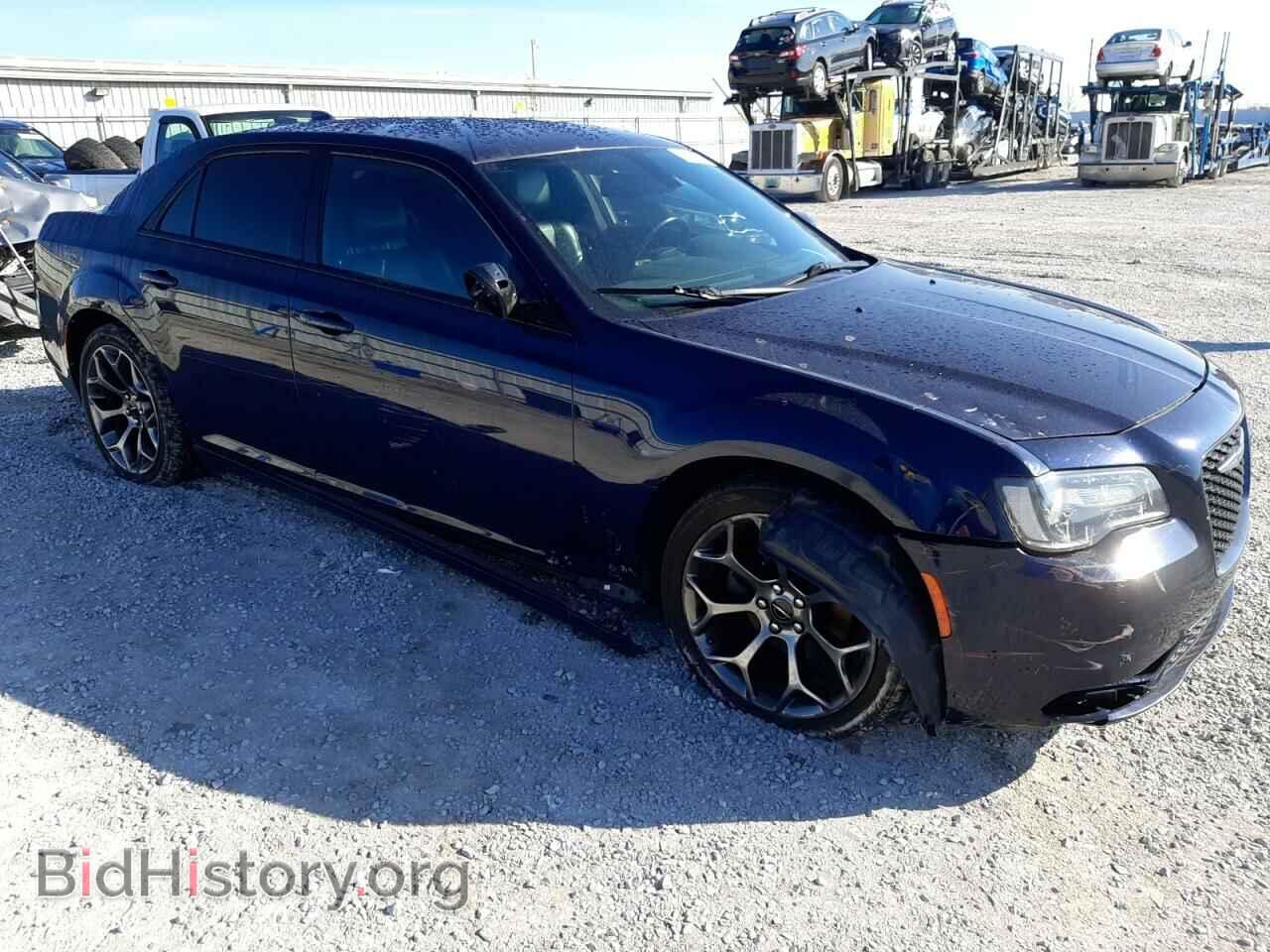 2016 CHRYSLER 300 - VIN: 2C3CCABG7GH287397 - Фото 4