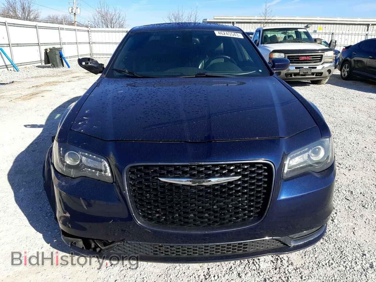 2016 CHRYSLER 300 - VIN: 2C3CCABG7GH287397 - Фото 5