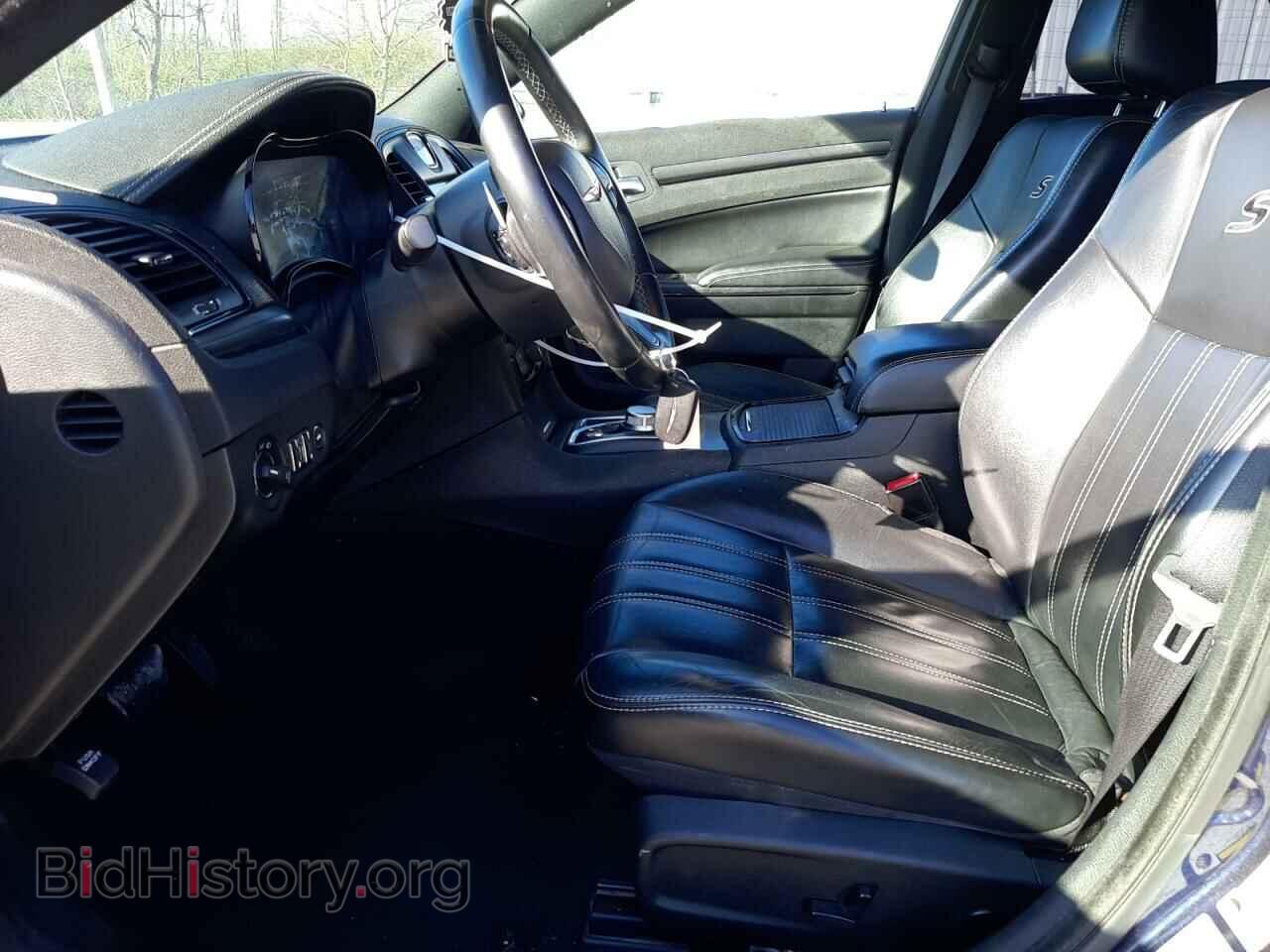 2016 CHRYSLER 300 - VIN: 2C3CCABG7GH287397 - Фото 7